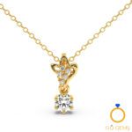 Solitaire Pendant Collection-RMDG-PD036