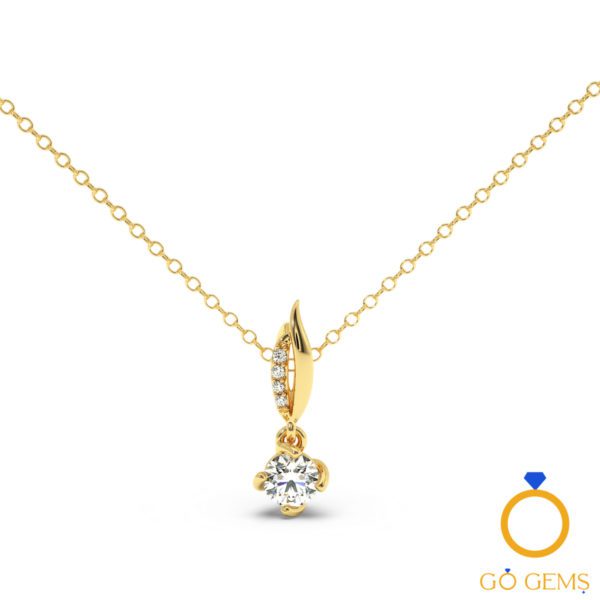 Solitaire Pendant Collection-RMDG-PD09 Solitaire Pendant Collection-RMDG-PD09