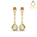 Solitaire Earrings Collection-RMDG-ST020 Solitaire Earrings Collection-RMDG-ST020