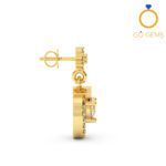 Solitaire Earrings Collection-RMDG-ST029