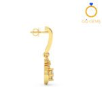 Solitaire Earrings Collection-RMDG-ST031