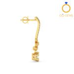 Solitaire Earrings Collection-RMDG-ST033