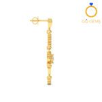 Solitaire Earrings Collection-RMDG-ST035
