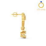 Solitaire Earrings Collection-RMDG-ST037