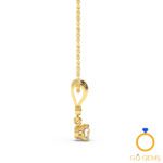 Solitaire Pendant Collection-RMDG-PD02
