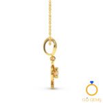Solitaire Pendant Collection-RMDG-PD05