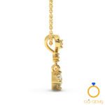 Solitaire Pendant Collection-RMDG-PD016