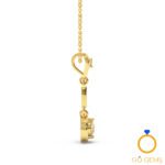 Solitaire Pendant Collection-RMDG-PD030