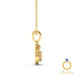 Solitaire Pendant Collection-RMDG-PD031