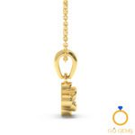 Solitaire Pendant Collection-RMDG-PD034