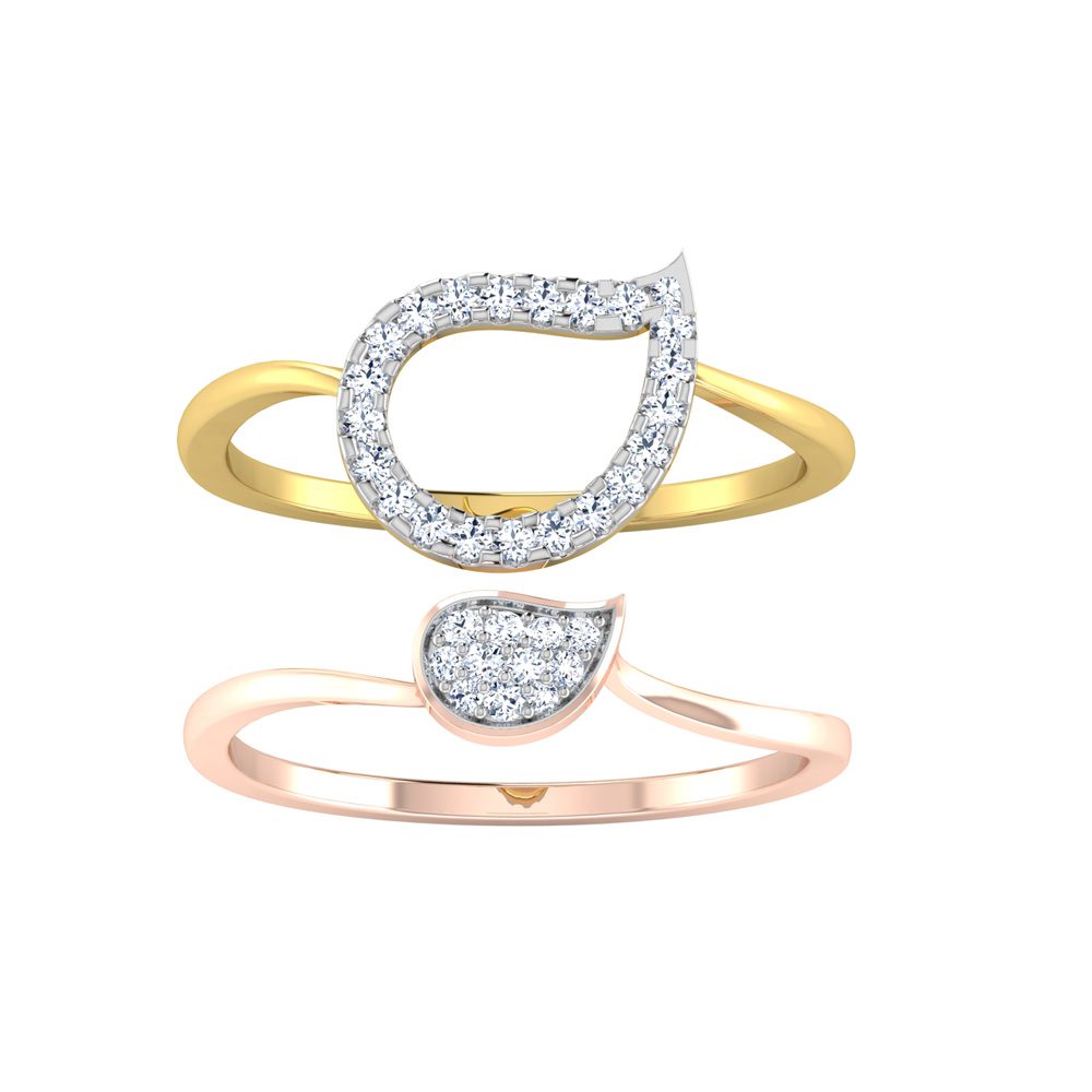 Light Weight Rings – RMDGADR –  1082