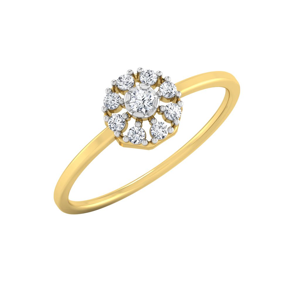 Light Weight Rings – RMDGADR –  1124