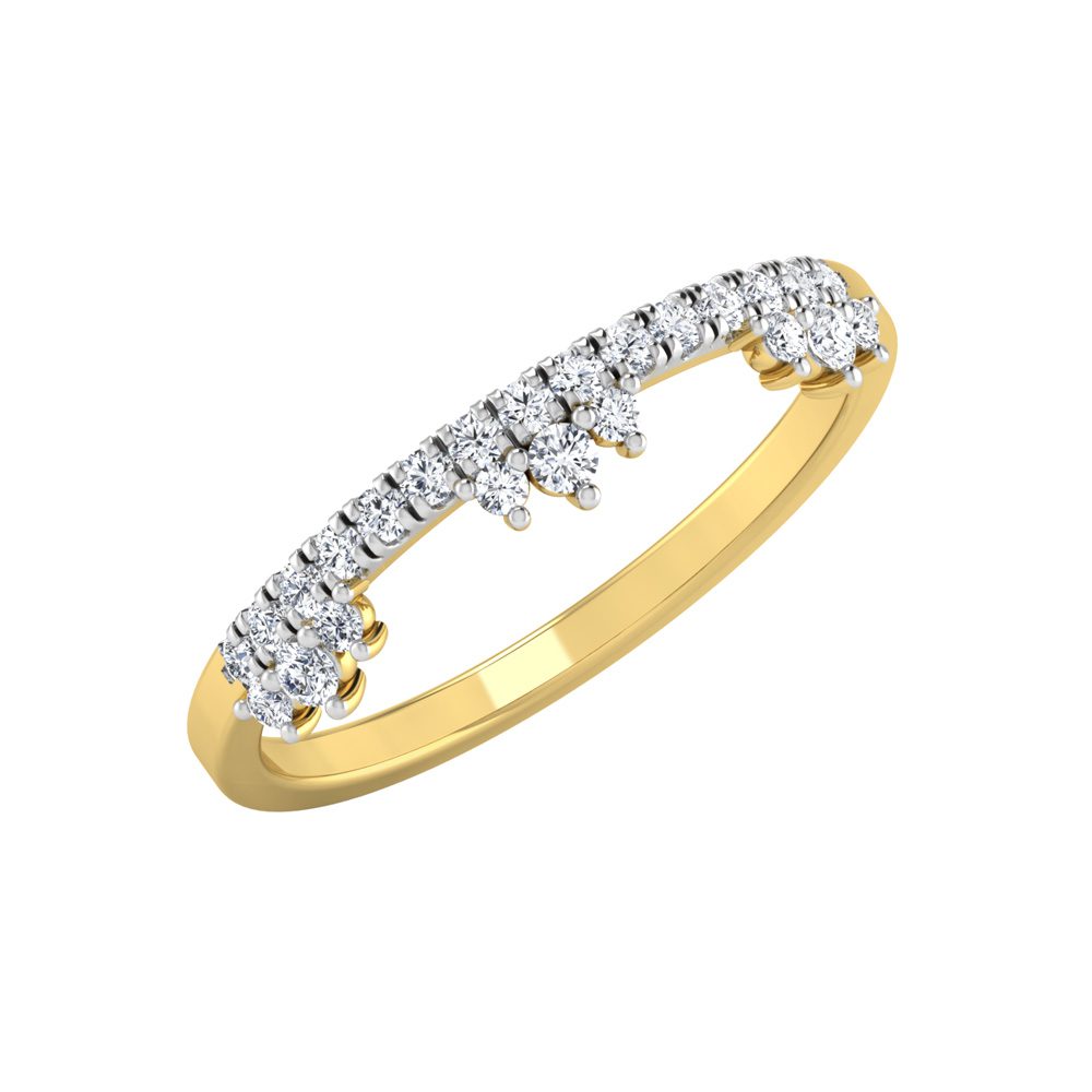 Light Weight Rings – RMDGADR –  1162