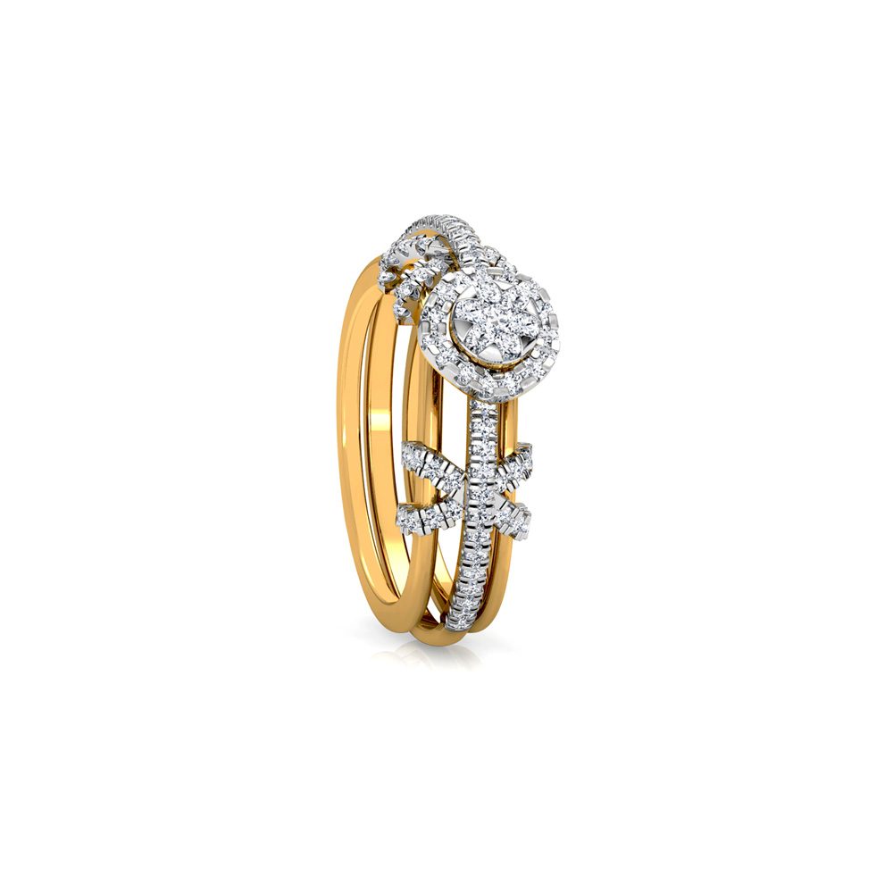 Light Weight Rings – RMDGADR –  1234