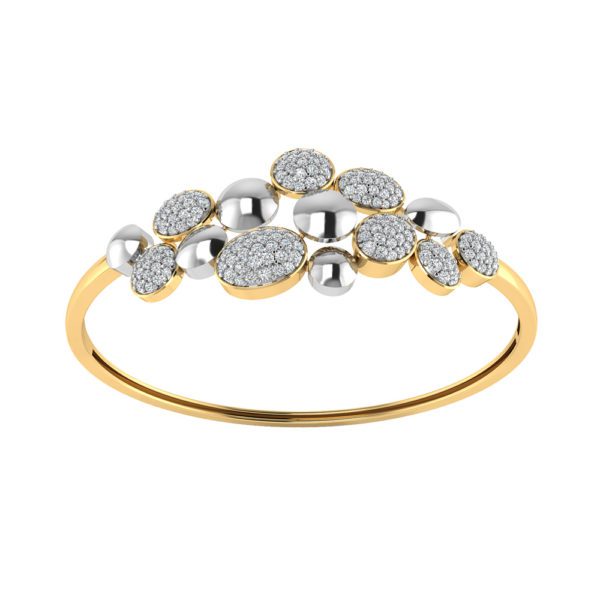 Fancy Diamond Bracelets – ADBR – 134