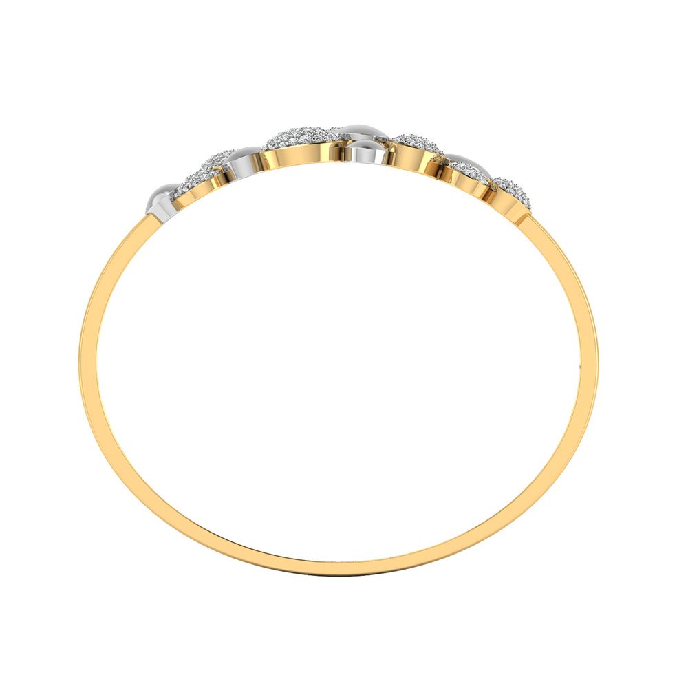 Fancy Diamond Bracelets – ADBR – 133