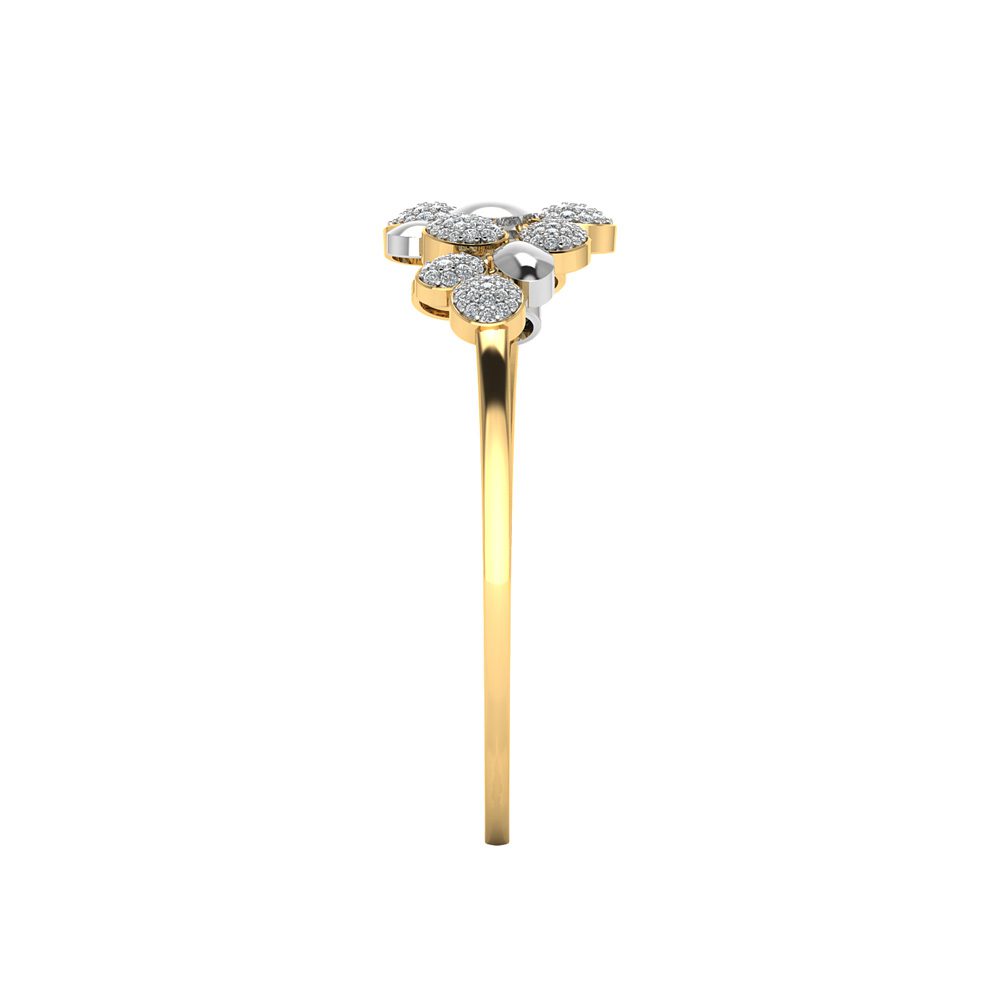 Fancy Diamond Bracelets – ADBR – 133