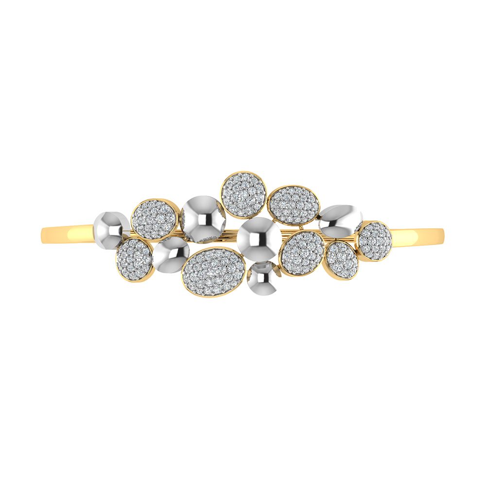 Fancy Diamond Bracelets – ADBR – 133