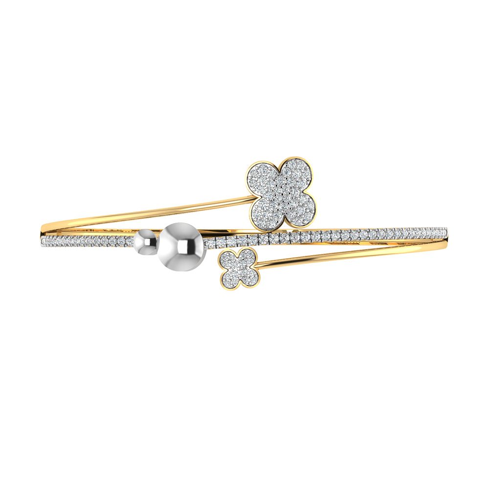 Fancy Diamond Bracelets – ADBR – 134