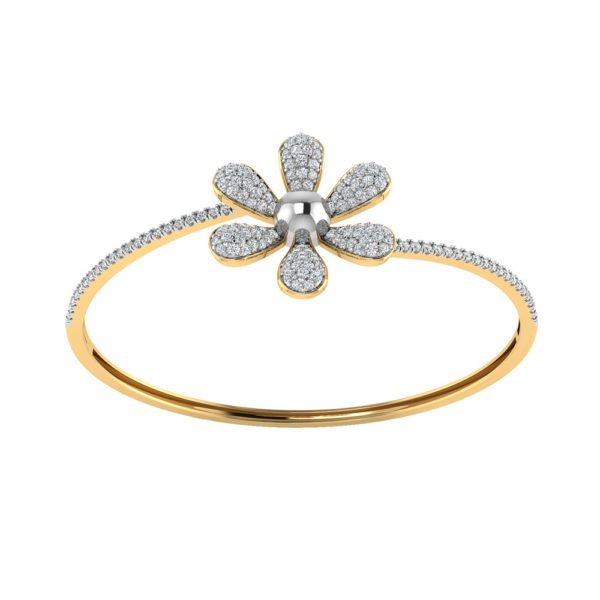 Fancy Diamond Bracelets – ADBR – 134