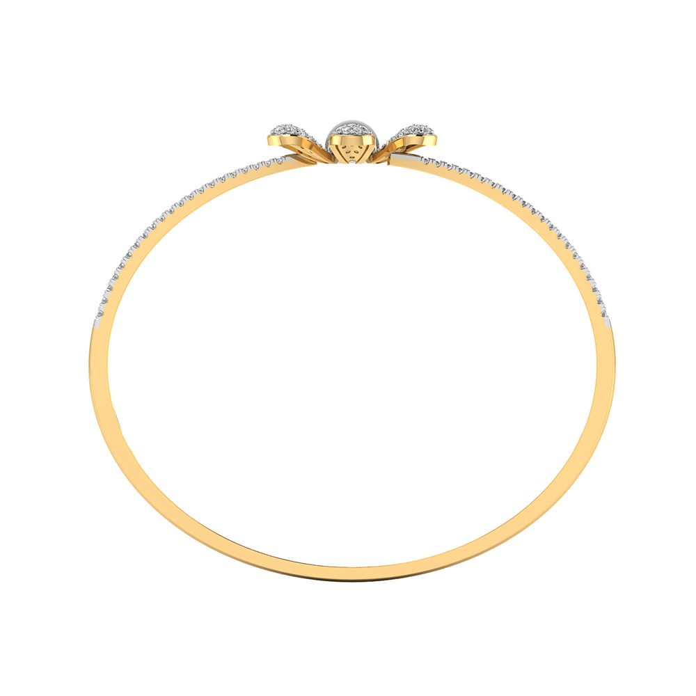 Fancy Diamond Bracelets – ADBR – 135