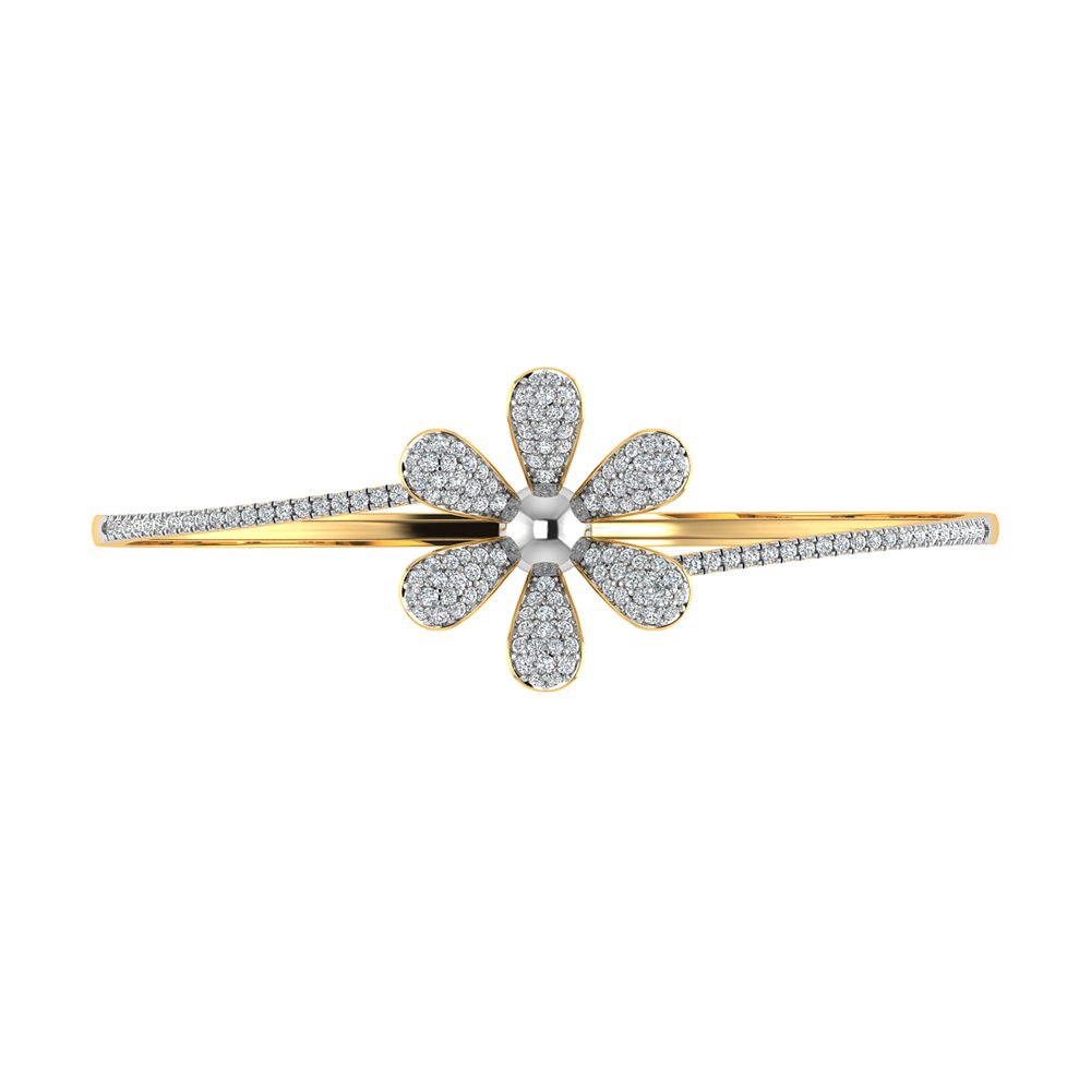 Fancy Diamond Bracelets – ADBR – 135