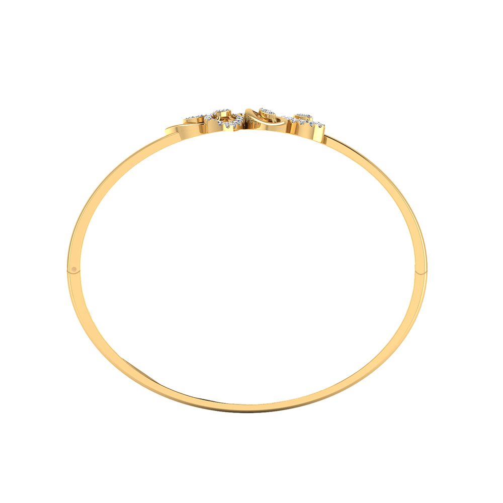 Fancy Diamond Bracelets – ADBR – 094