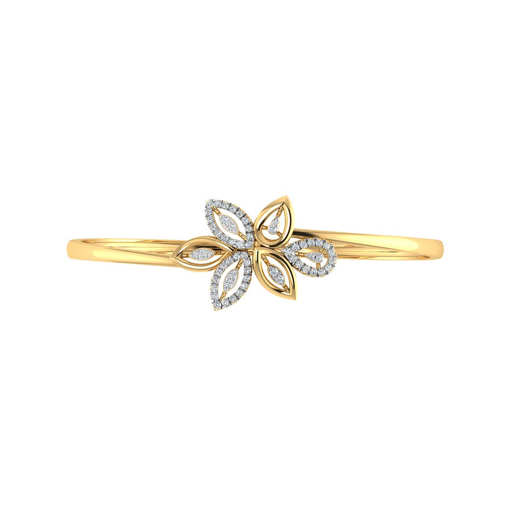 Fancy Diamond Bracelets – ADBR – 094