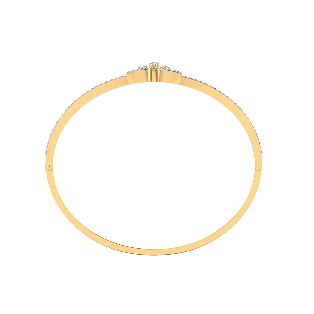 Fancy Diamond Bracelets – ADBR – 119