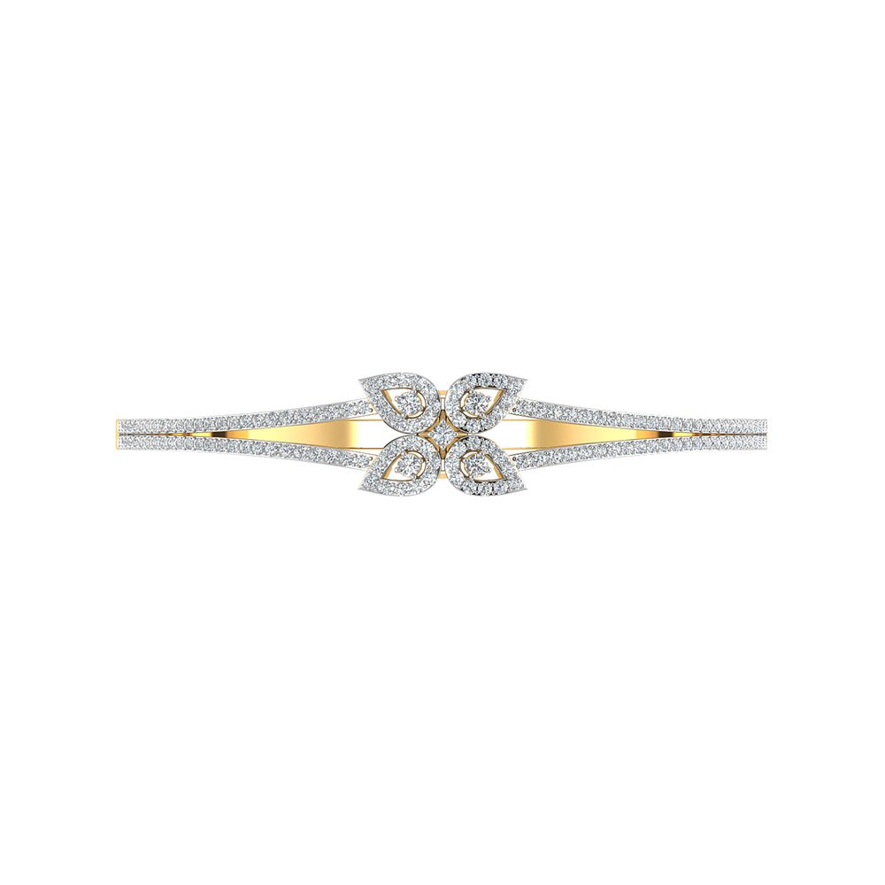 Fancy Diamond Bracelets – ADBR – 119