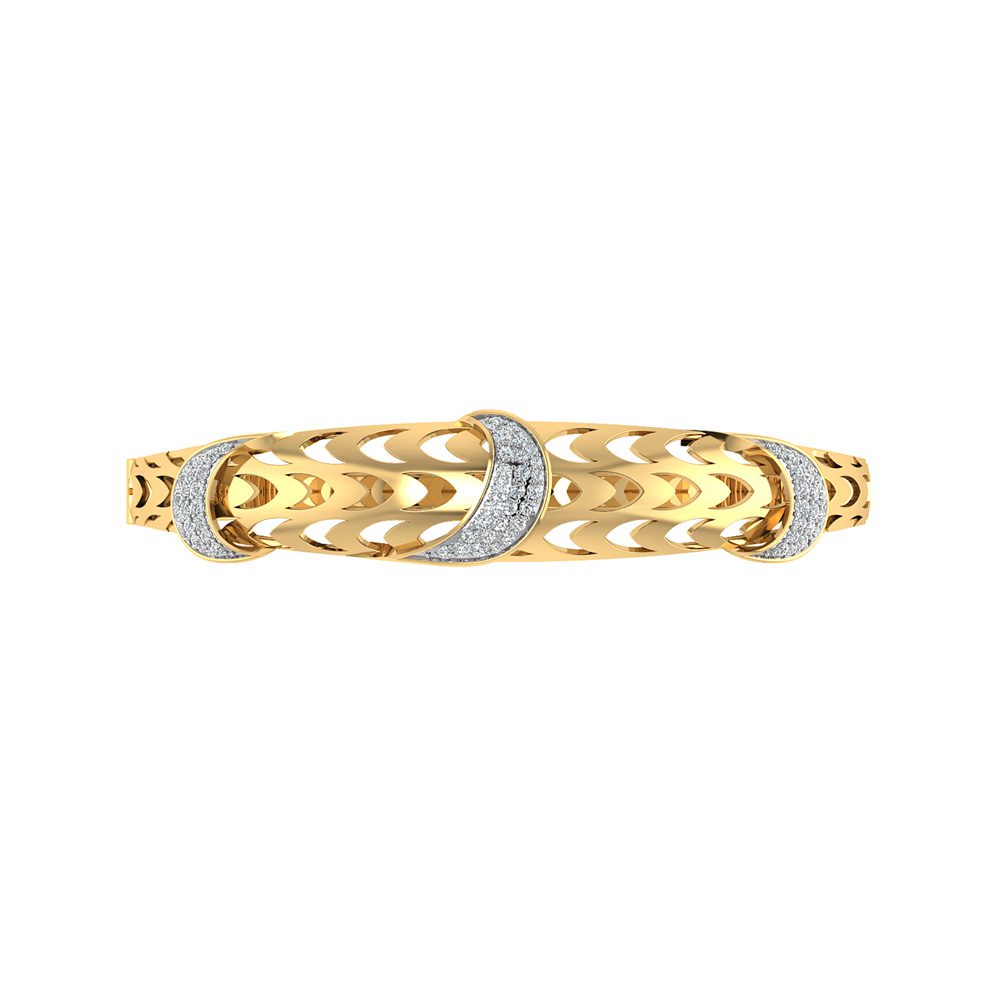 Fancy Diamond Bracelets – ADBR – 121
