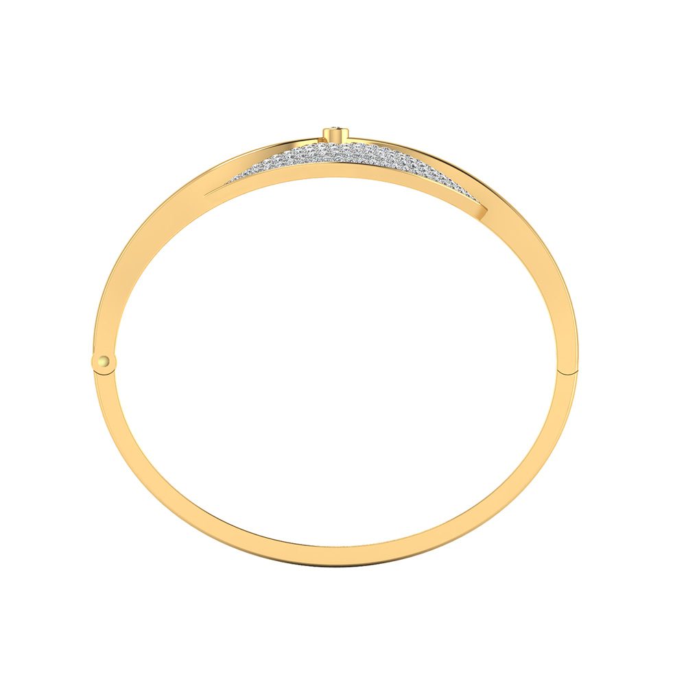 Fancy Diamond Bracelets – ADBR – 126