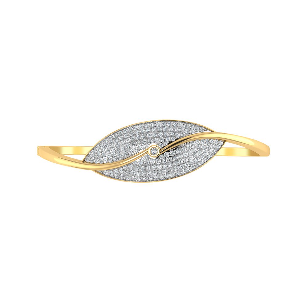 Fancy Diamond Bracelets – ADBR – 126
