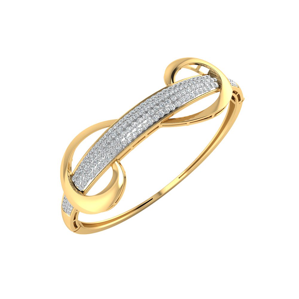 Fancy Diamond Bracelets – ADBR – 127