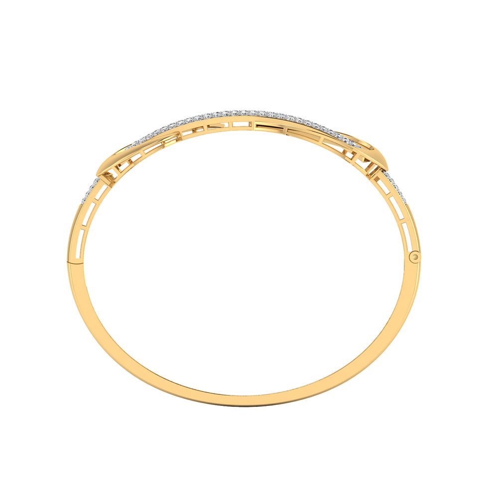 Fancy Diamond Bracelets – ADBR – 127