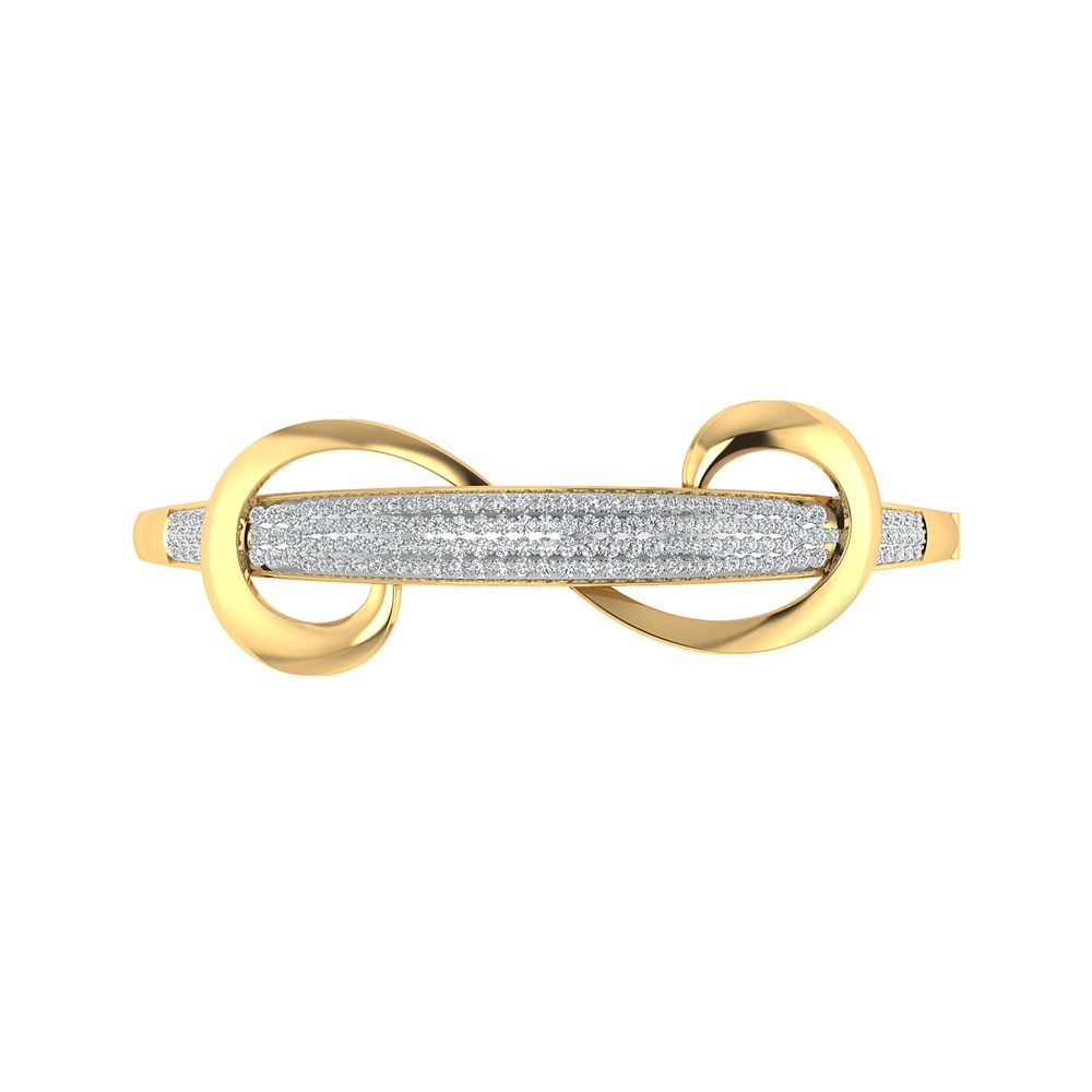 Fancy Diamond Bracelets – ADBR – 127