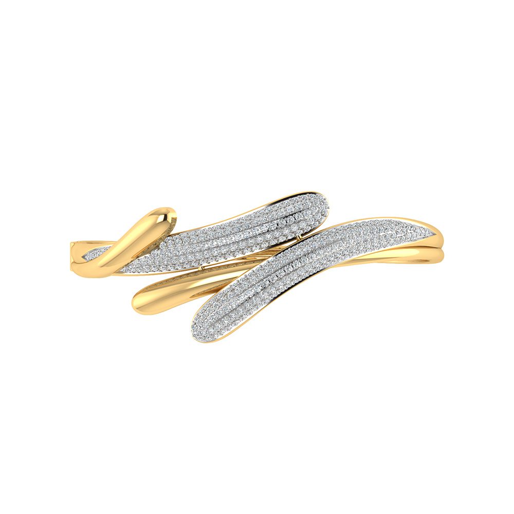 Fancy Diamond Bracelets – ADBR – 131