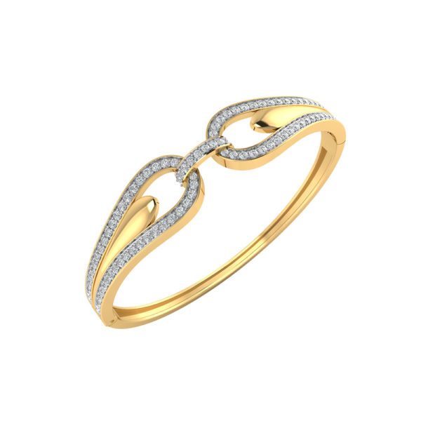 Fancy Diamond Bracelets – ADBR – 111