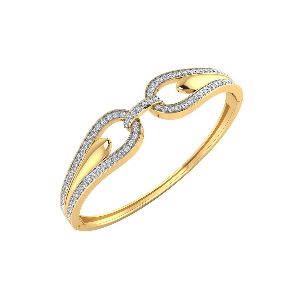 Fancy Diamond Bracelets – ADBR – 112
