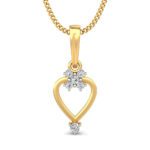 Heart Pendants - JK-H09