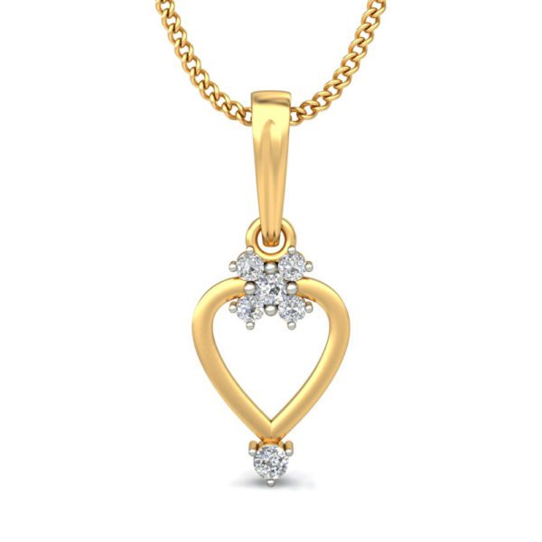 Heart Pendants - JK-H09