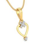 Heart Pendants - JK-H09