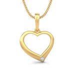 Heart Pendants - JK-H17