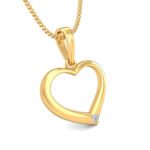 Heart Pendants - JK-H17