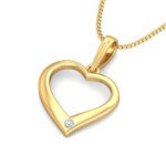 Heart Pendants - JK-H17