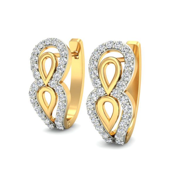 Hoops Earrings - JKAA006ER002