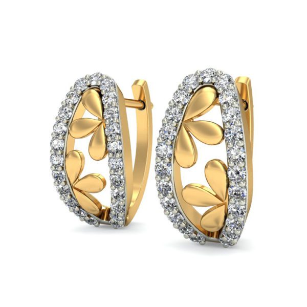 Hoops Earrings - JKAA006ER002