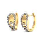 Hoops Earrings - JKAA006ER005