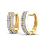 Hoops Earrings - JKAA006ER008