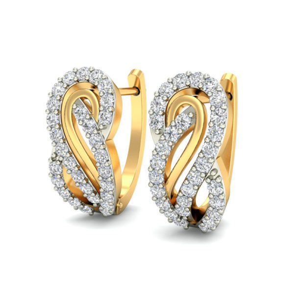 Hoops Earrings - JKAA006ER010